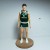 1/24 Nikos Galis Panathinaikos Basketball Handpainted Figure